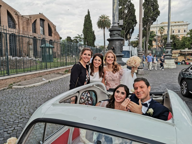 Abdo & Maria Wedding Ceremony & Reception